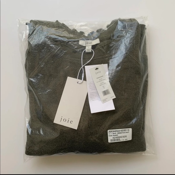 SOLD - JOIE Dreamy Sweatshirt - NWT - Picture 8 of 8